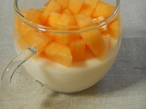 メロンスイーツ レシピ 作り方 By あず 楽天レシピ